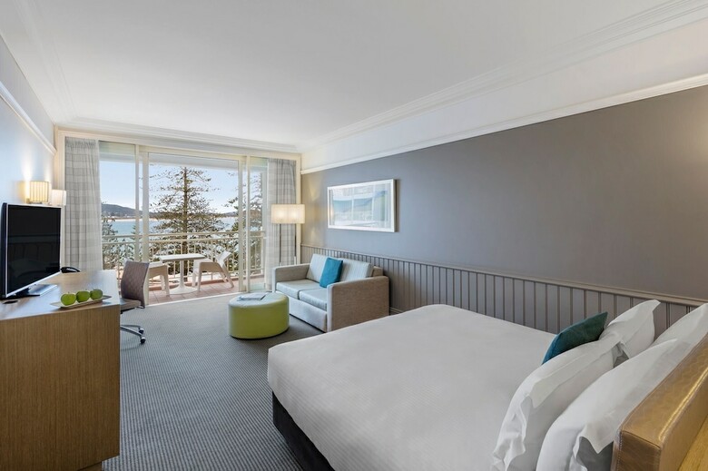 Hotel Crowne Plaza Terrigal