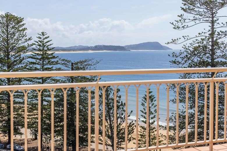 Hotel Crowne Plaza Terrigal