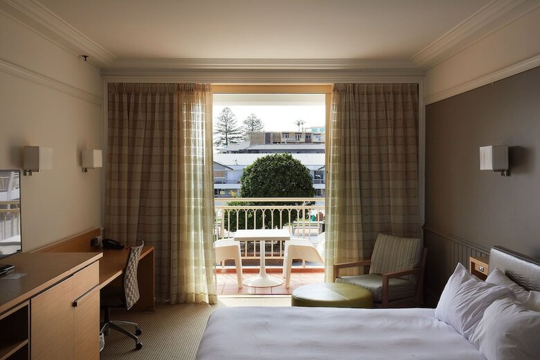 Hotel Crowne Plaza Terrigal
