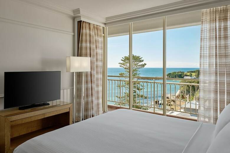 Hotel Crowne Plaza Terrigal