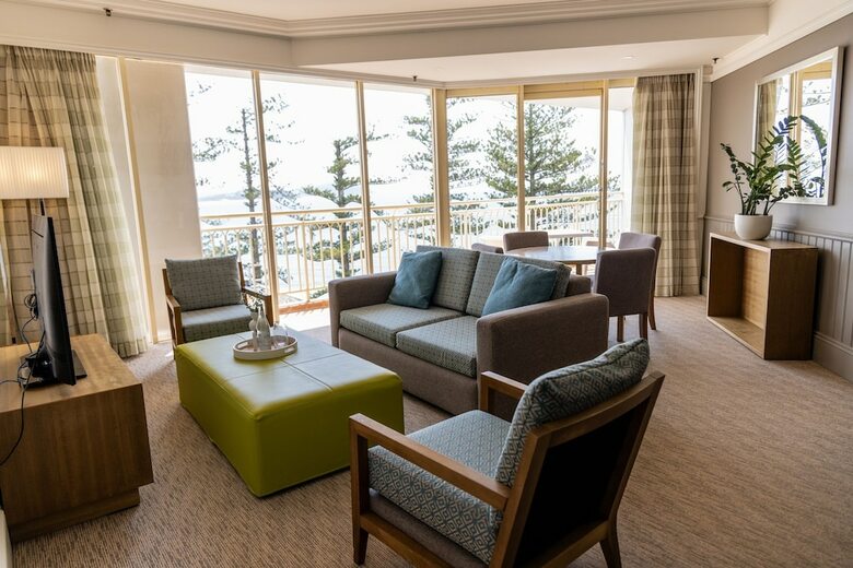 Hotel Crowne Plaza Terrigal