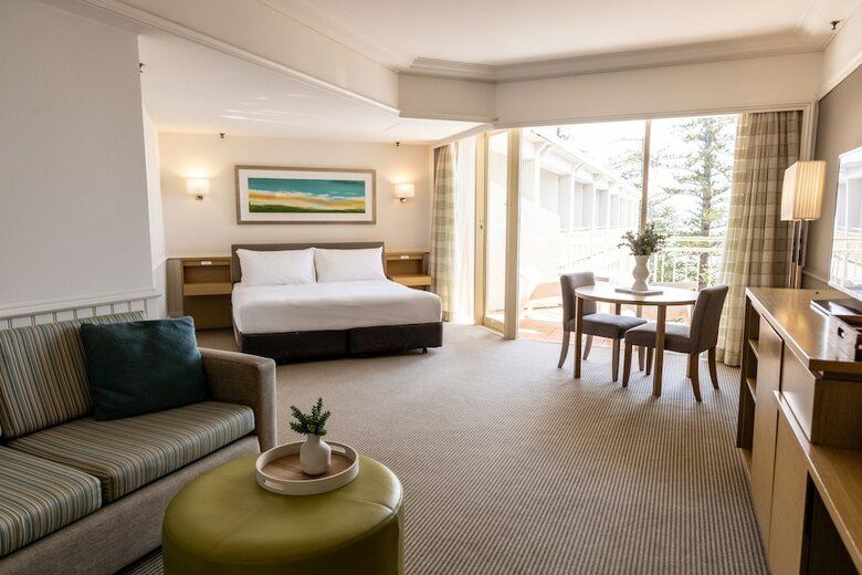 Hotel Crowne Plaza Terrigal