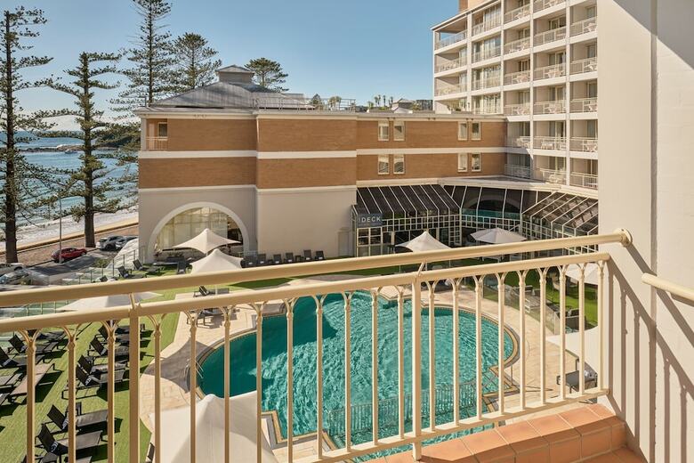 Hotel Crowne Plaza Terrigal
