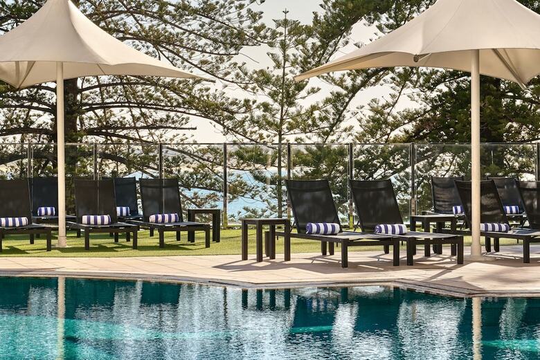 Hotel Crowne Plaza Terrigal