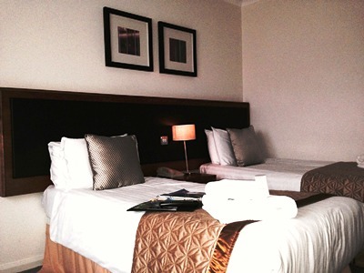 Mollington Banastre Hotel