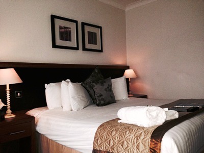 Mollington Banastre Hotel