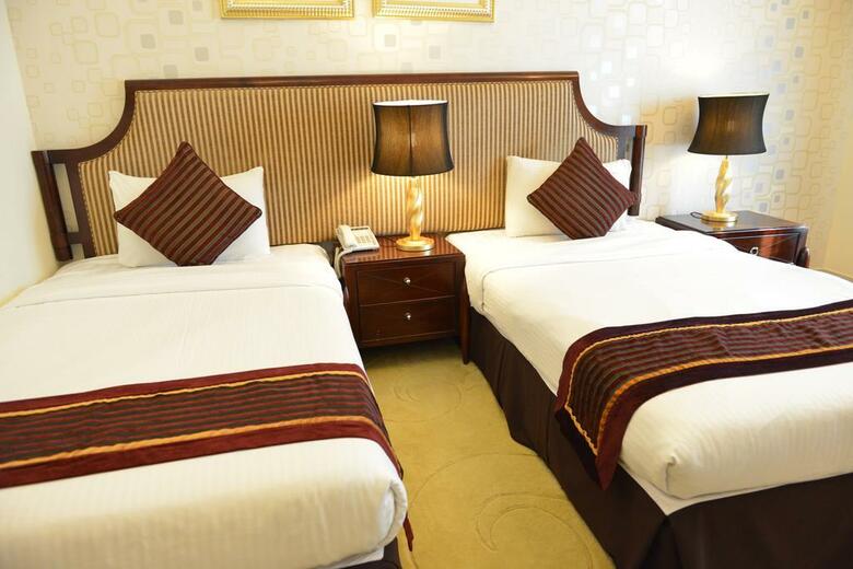 Aparthotel Almanar Hotel Apartments