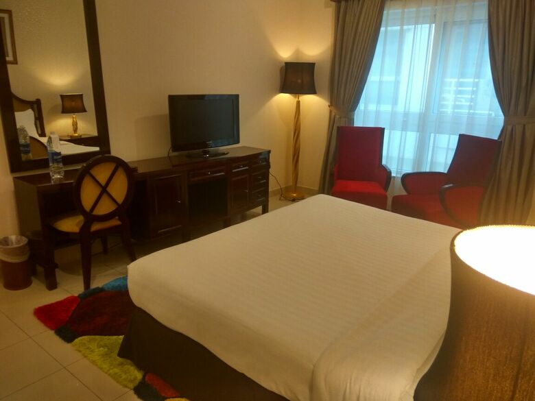 Aparthotel Almanar Hotel Apartments