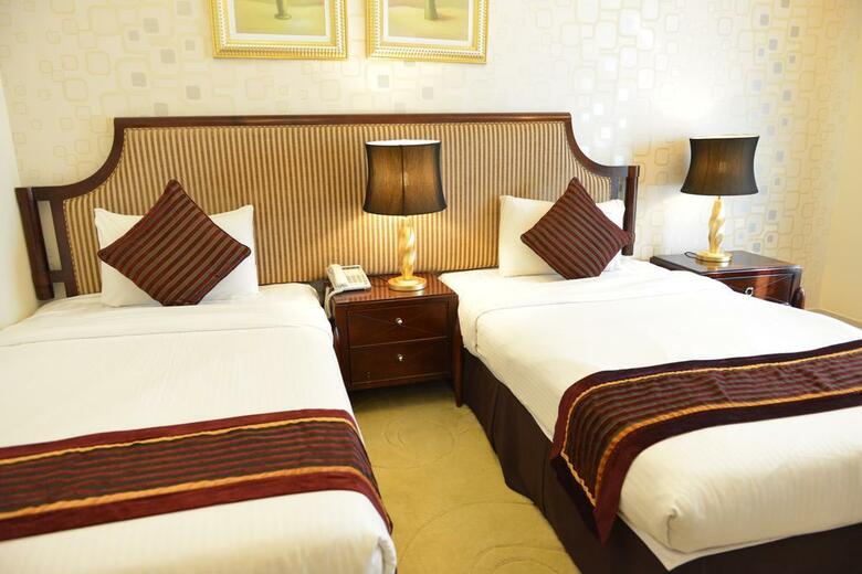 Aparthotel Almanar Hotel Apartments