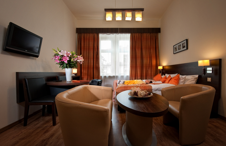 Aparthotel Spatz