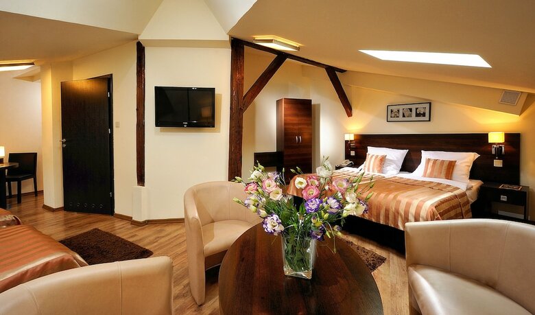 Aparthotel Spatz