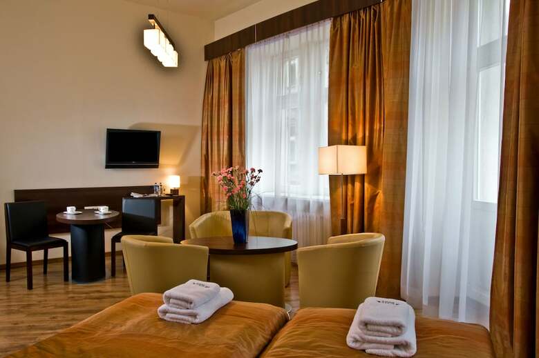 Aparthotel Spatz