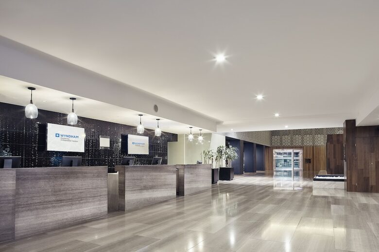 Sheraton Ambassador Monterrey Hotel