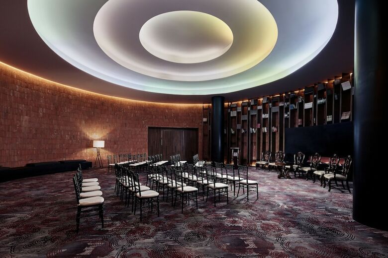 Sheraton Ambassador Monterrey Hotel