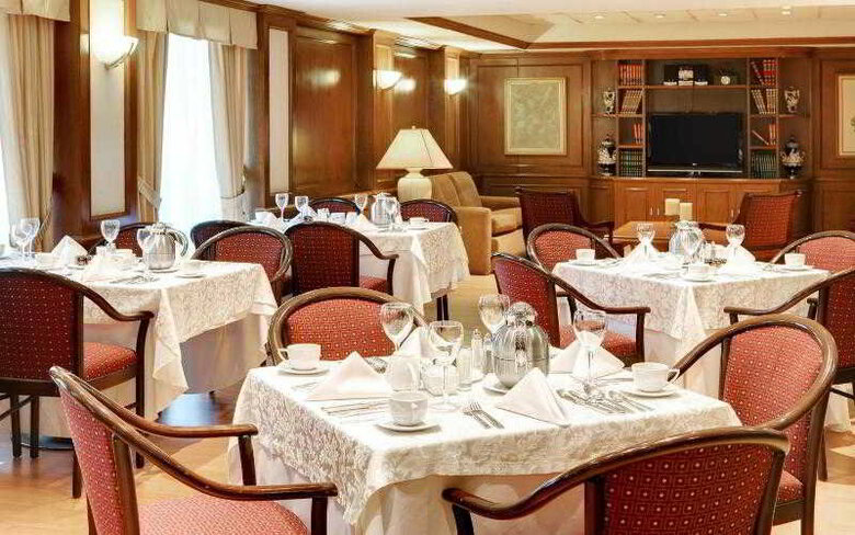 Sheraton Ambassador Monterrey Hotel