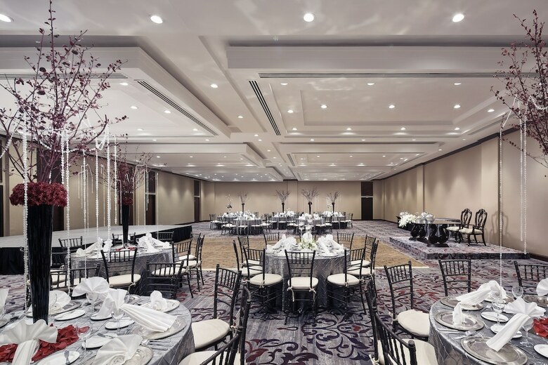 Sheraton Ambassador Monterrey Hotel