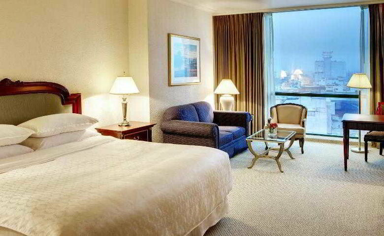 Sheraton Ambassador Monterrey Hotel