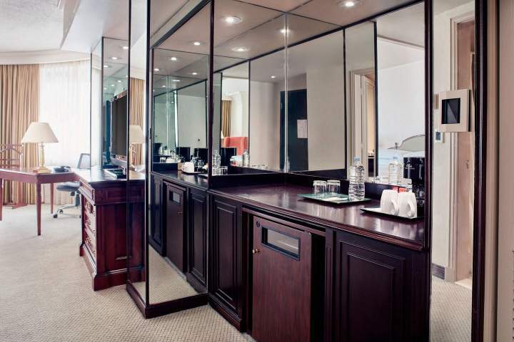 Sheraton Ambassador Monterrey Hotel