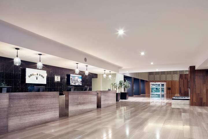Sheraton Ambassador Monterrey Hotel