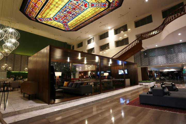 Sheraton Ambassador Monterrey Hotel