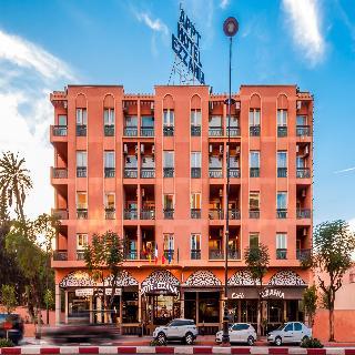 Hotel Zahia Marrakech