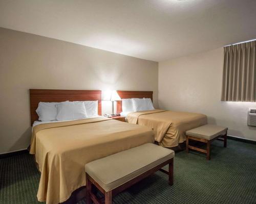 Hotel Suburban Extended Stay