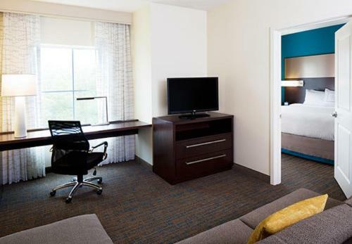 Hotel Residence Inn By Marriott Savannah Airport