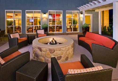Hotel Residence Inn By Marriott Savannah Airport
