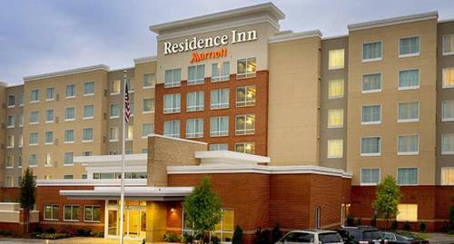Hotel Residence Inn By Marriott Savannah Airport