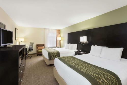 Hotel Baymont By Wyndham Rome West