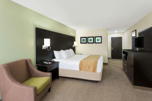 Hotel Baymont By Wyndham Rome West