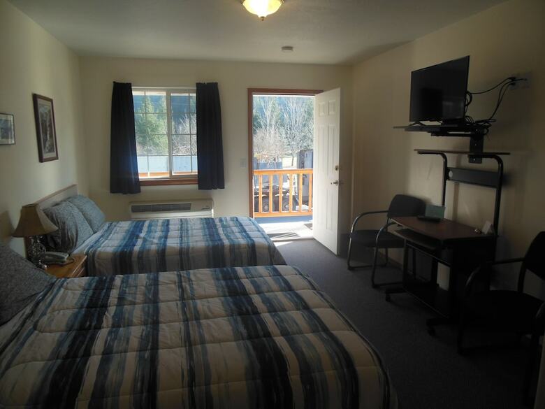 Posada Clark Fork Lodge