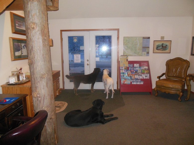Posada Clark Fork Lodge