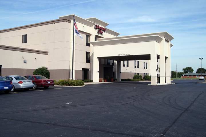 Hotel Hampton Inn Ottawa (starved Rock Area)