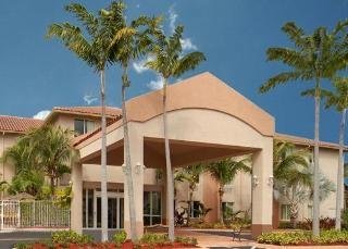Hotel Sleep Inn & Suites Ft. Lauderdale Int'l Arpt.