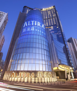 Hotel Altira Macau
