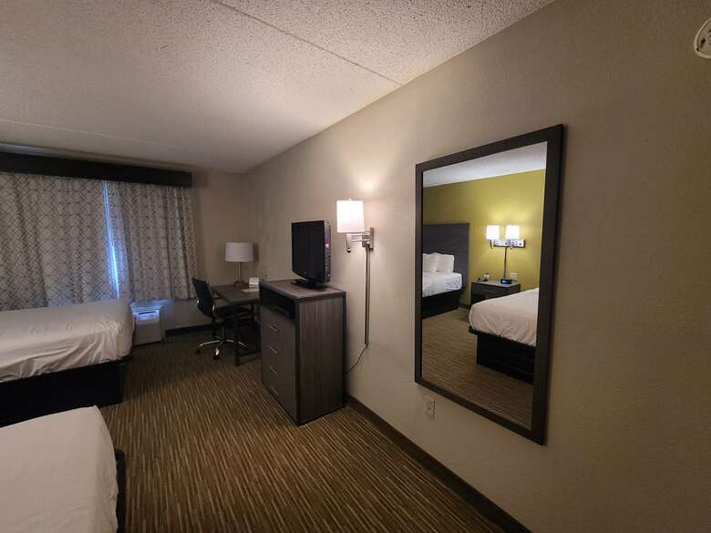 Hotel Surestay Plus By Best Western Mcguire Afb Jackson