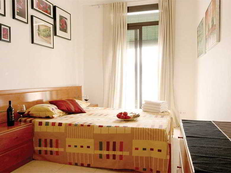Apartamentos Ramblas