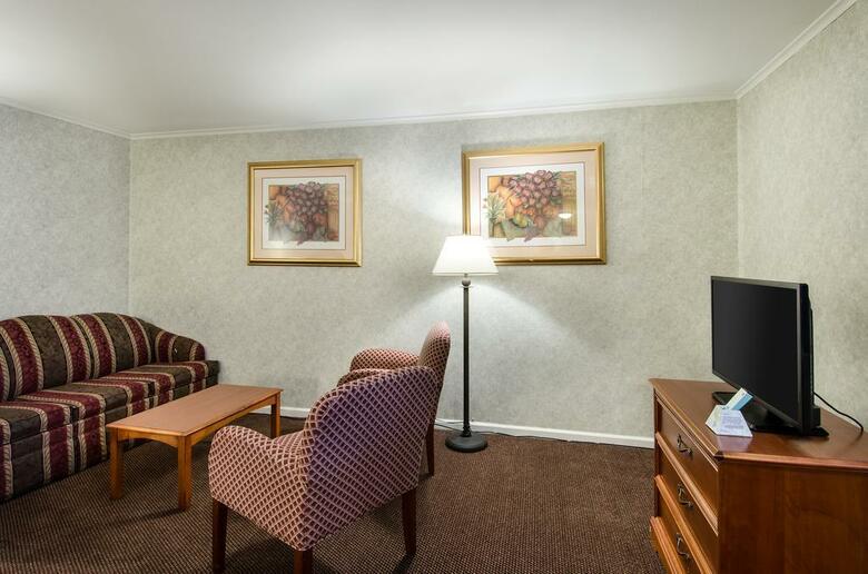Hotel Econo Lodge Inn & Suites