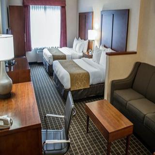 Hotel Quality Suites Southwest