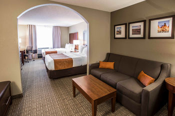 Hotel Quality Suites Southwest