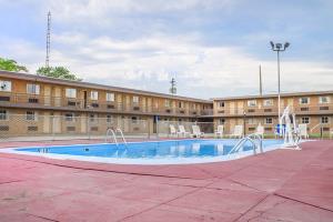 Hotel Rodeway Inn Cedar Point South