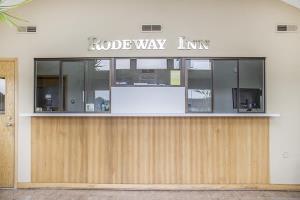 Hotel Rodeway Inn Cedar Point South