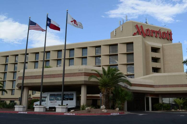 Hotel El Paso Marriott