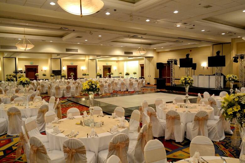 Hotel El Paso Marriott