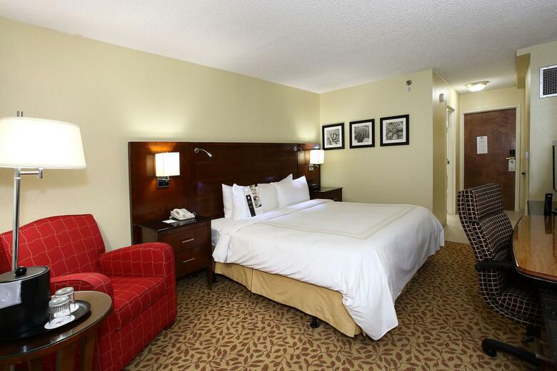 Hotel El Paso Marriott