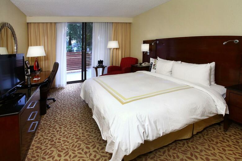 Hotel El Paso Marriott