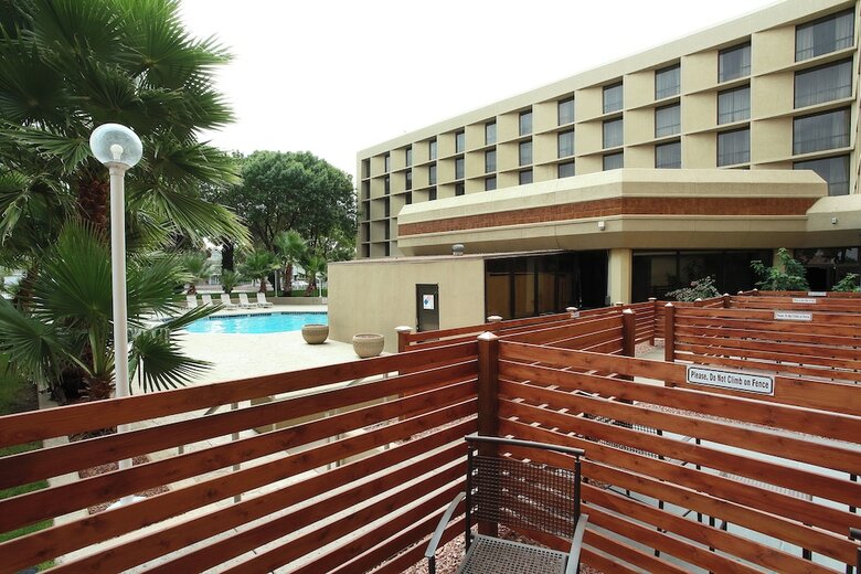 Hotel El Paso Marriott