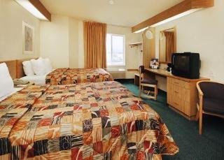 Hotel Sleep Inn North Academy