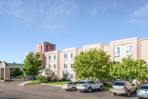 Hotel Sleep Inn North Academy